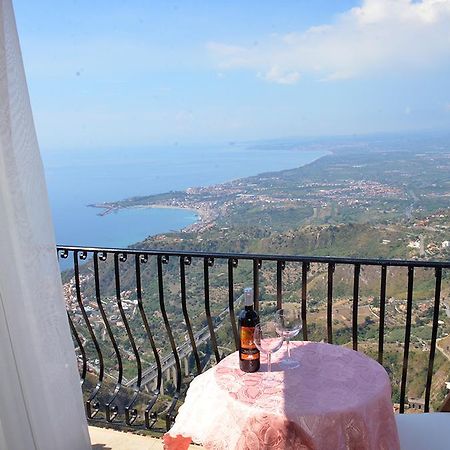 B&B Casa Bellavista Кастельмола Экстерьер фото