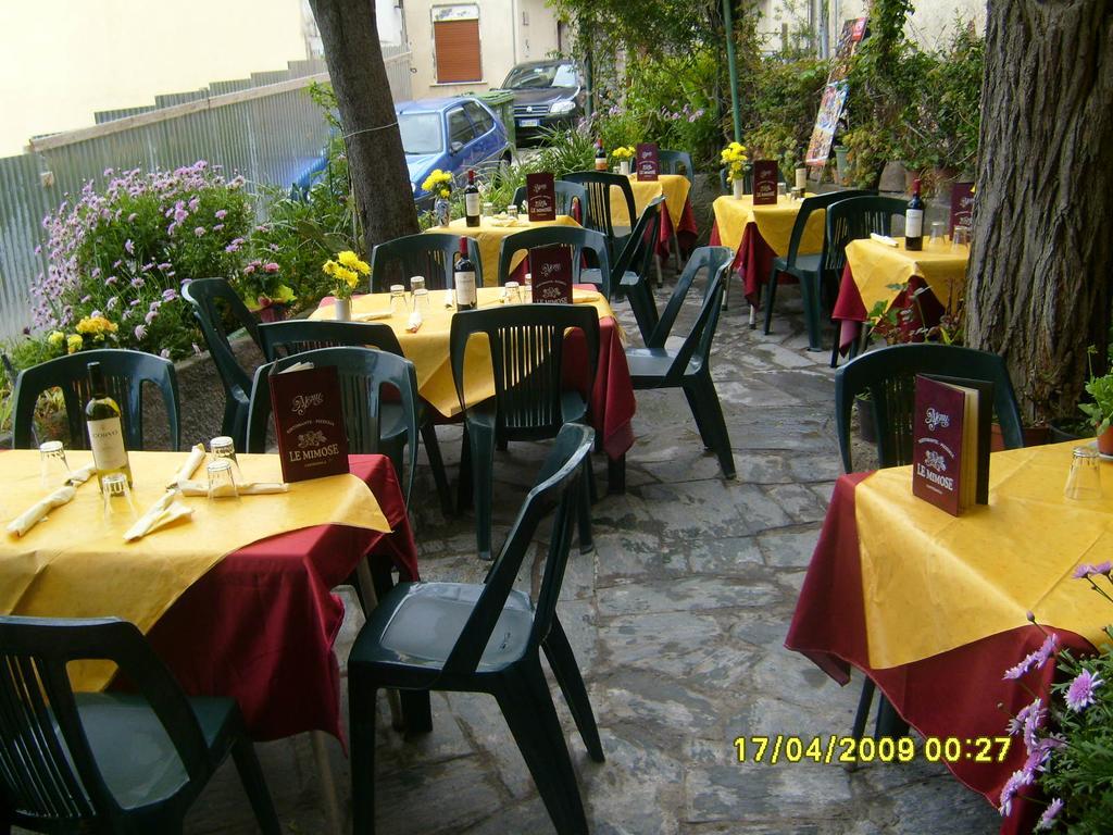 B&B Casa Bellavista Кастельмола Экстерьер фото