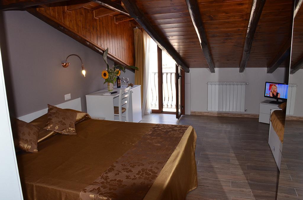 B&B Casa Bellavista Кастельмола Экстерьер фото
