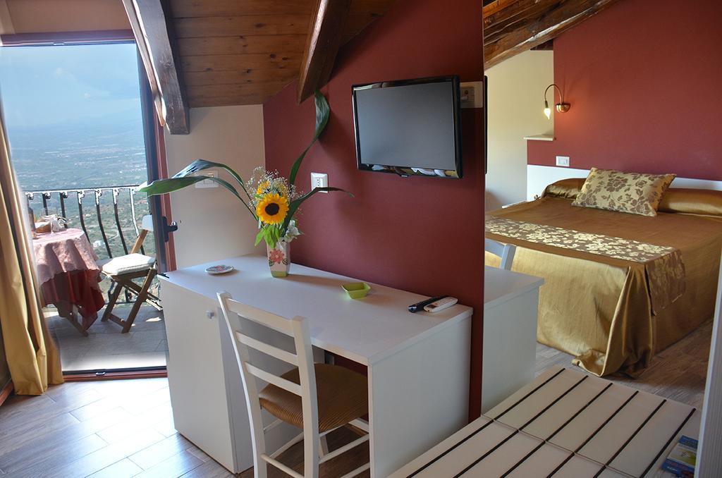 B&B Casa Bellavista Кастельмола Экстерьер фото
