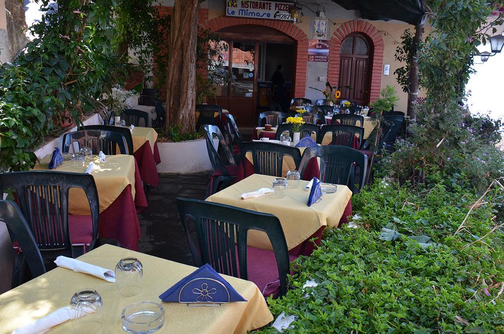 B&B Casa Bellavista Кастельмола Экстерьер фото
