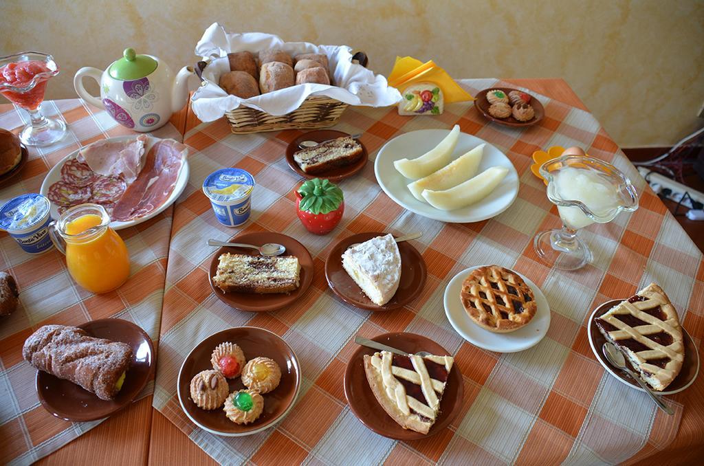 B&B Casa Bellavista Кастельмола Экстерьер фото