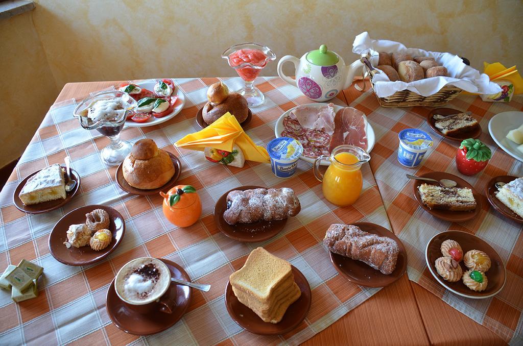 B&B Casa Bellavista Кастельмола Экстерьер фото