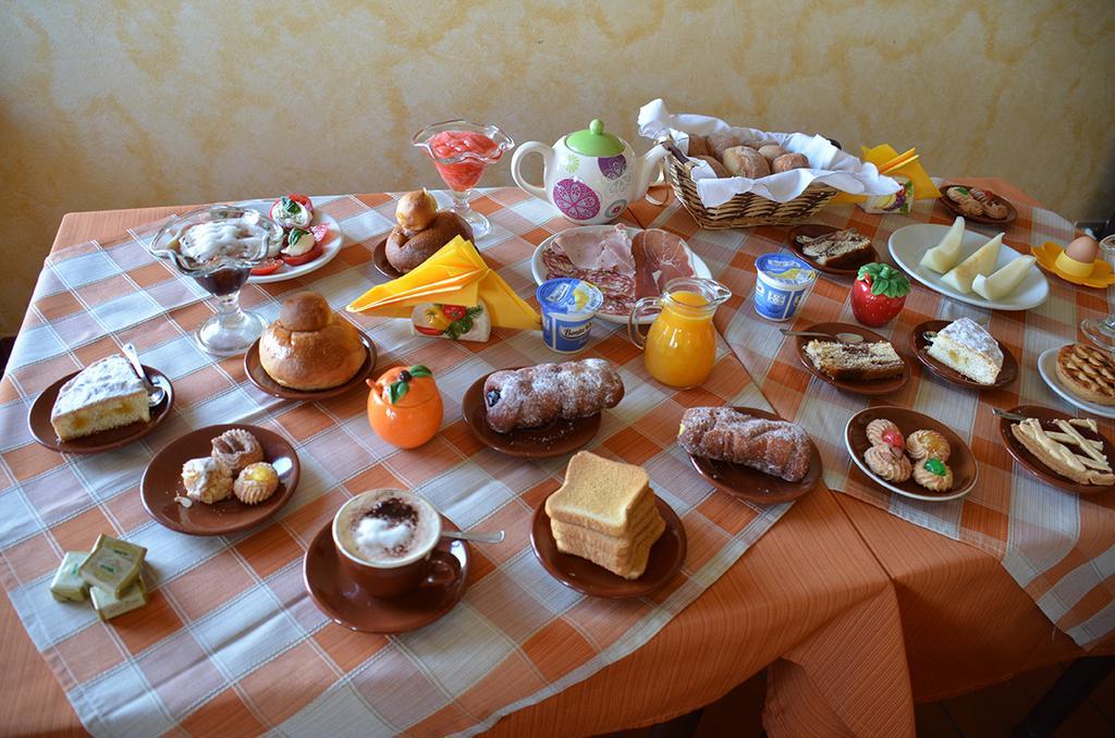 B&B Casa Bellavista Кастельмола Экстерьер фото