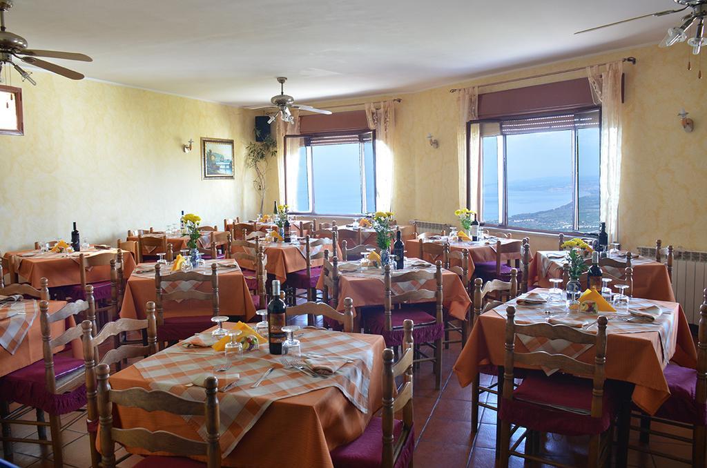 B&B Casa Bellavista Кастельмола Экстерьер фото
