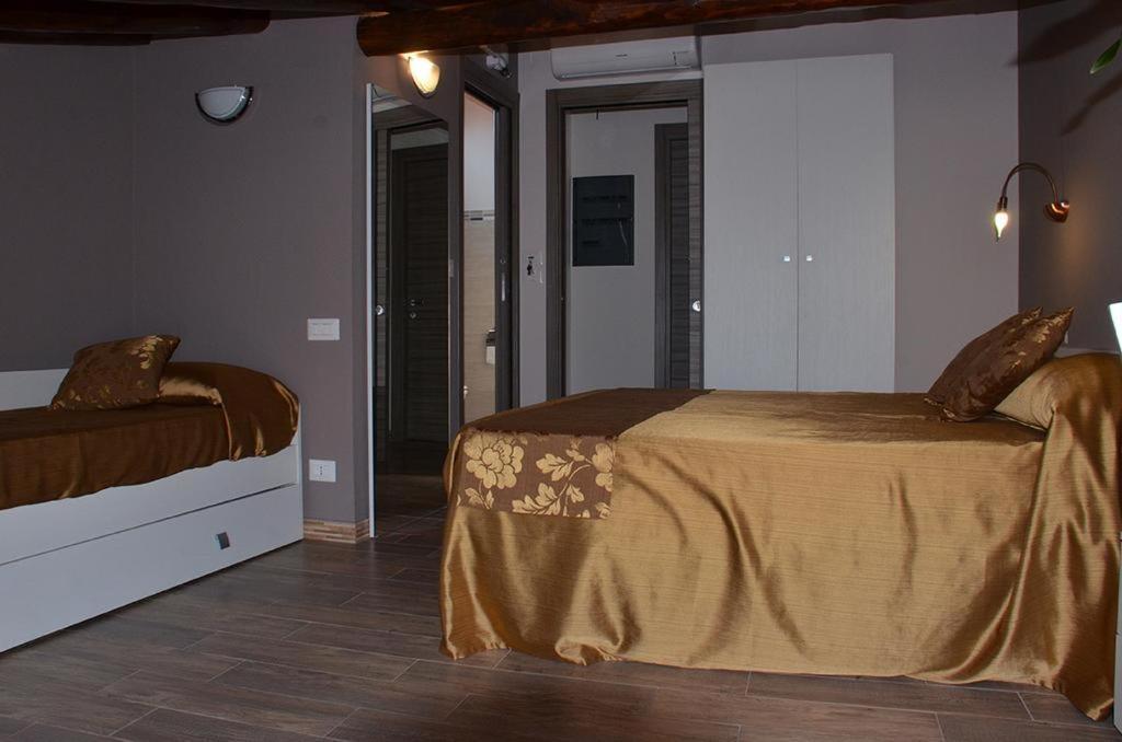 B&B Casa Bellavista Кастельмола Экстерьер фото