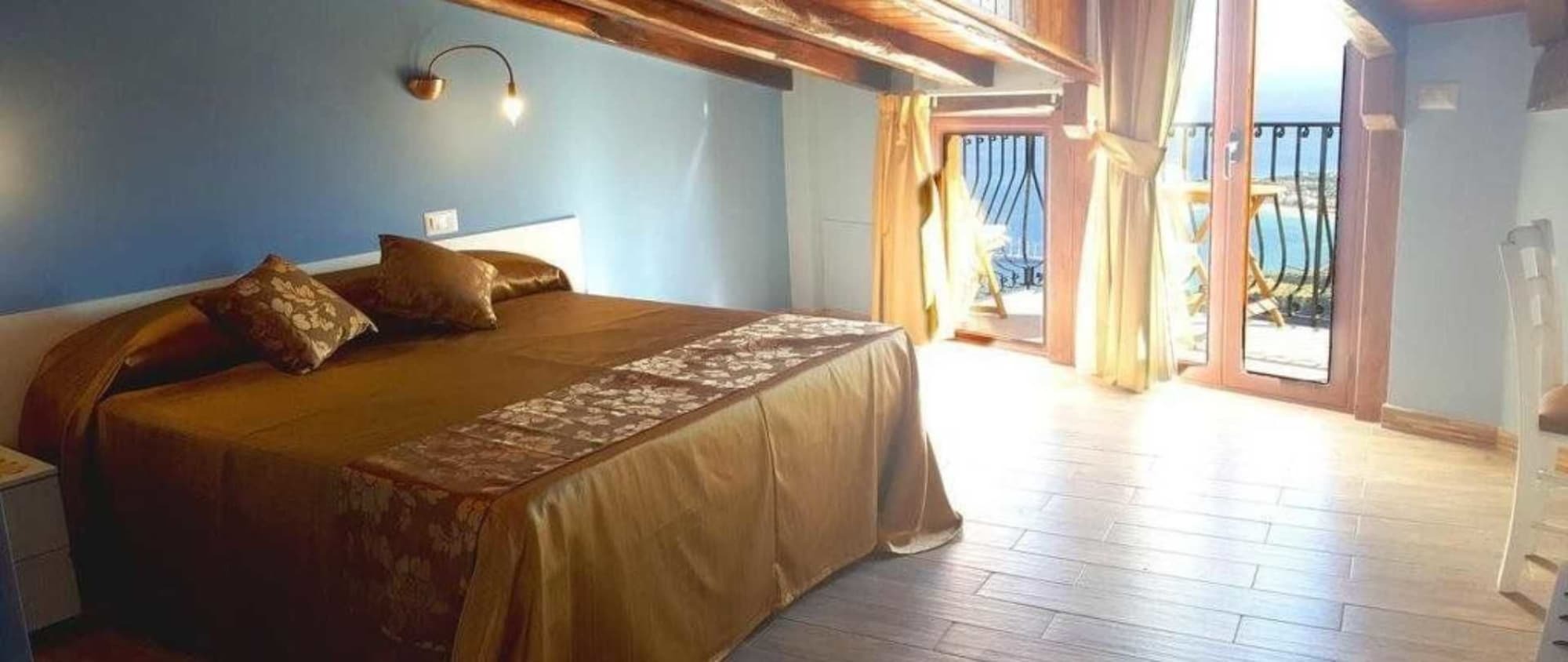 B&B Casa Bellavista Кастельмола Экстерьер фото