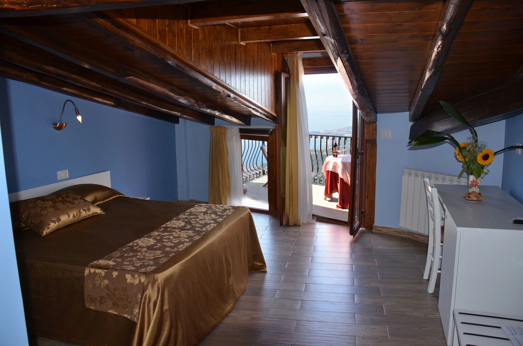 B&B Casa Bellavista Кастельмола Экстерьер фото